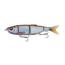 Savage Gear 4Play V2 Swim n Jerk Hard Lure - Roach -  ALL SIZES